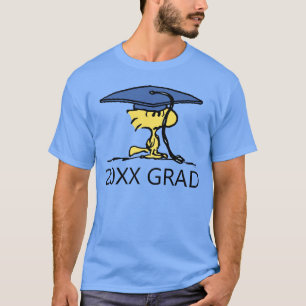 T-shirt cacahuètes Graduation du bois
