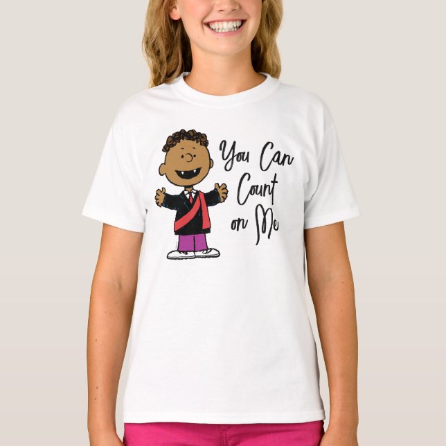 T-shirt cacahuètes | Halloween Franklin Vampire (Devant)