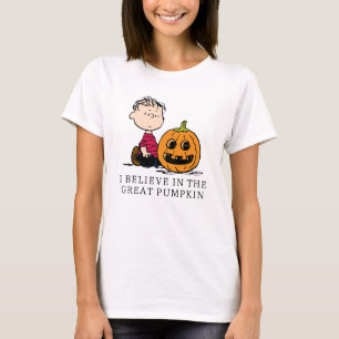 T-shirt cacahuètes Lanterne Linus & Jack O'