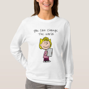 T-shirt cacahuètes Sally