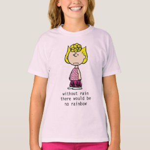 T-shirt cacahuètes   Sally Brown