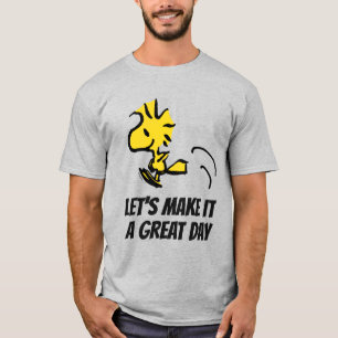 T-shirt cacahuètes Sauts de bois