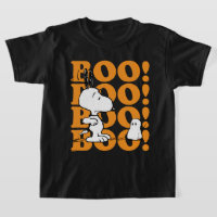 cacahuètes | Snoopy & the Boos