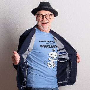 T-shirt cacahuètes   Vous ne pouvez pas vous retirer d'êtr