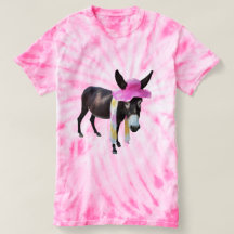 Cacao que la maman Donkey Gets Hip teignent en