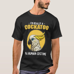 T-shirt Cacatoès Cacatoès