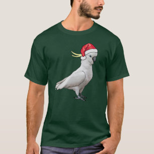 T-shirt Cacatoès de Noël