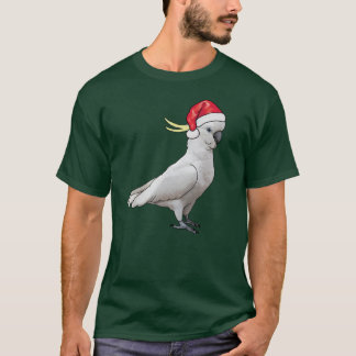 T-shirt Cacatoès de Noël
