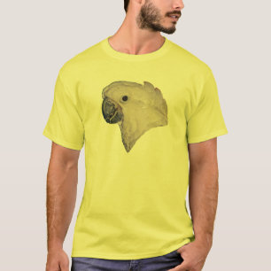 T-shirt Cacatoès de parapluie