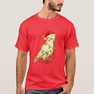 T-shirt Cacatoès extrêmement festif