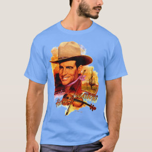 T-shirt Cache Bob Wills