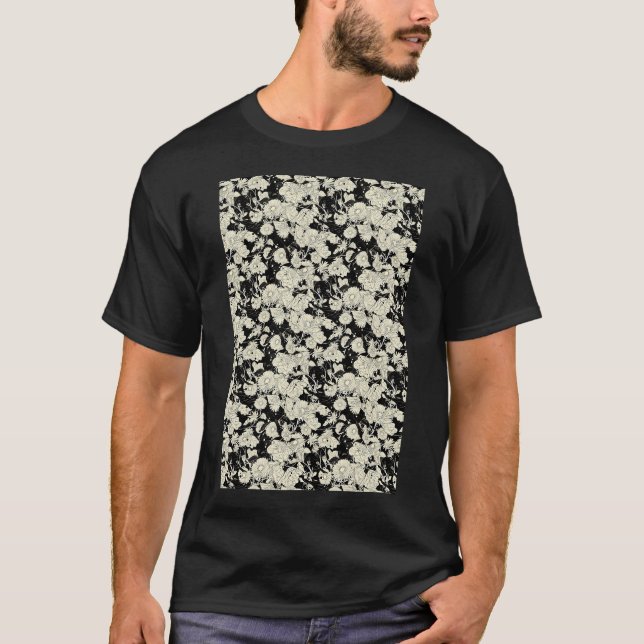 T-shirt Cache-cache (Devant)
