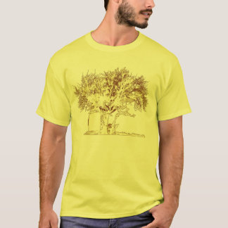 T-shirt cache-cache