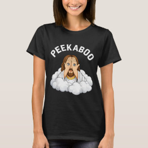 T-shirt Caché Jésus