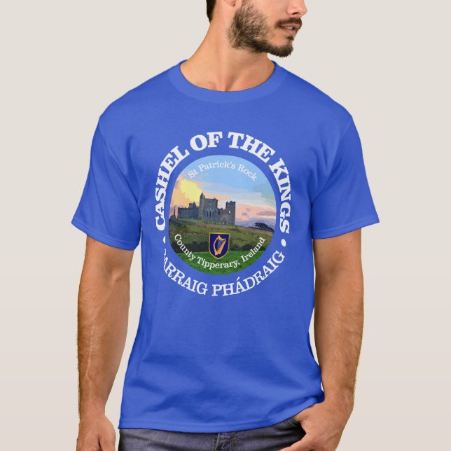 T-shirt Cachel des rois (e) (Devant)