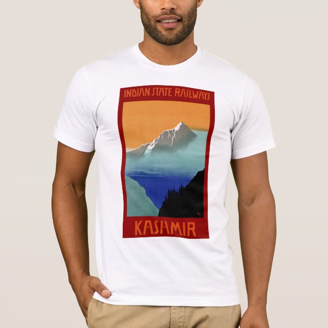 T-shirt Cachemire (Devant)