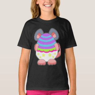 T-shirt Cacher oeuf de Pâques