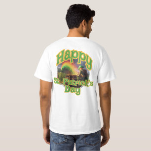 T-shirt Cachette de lutin