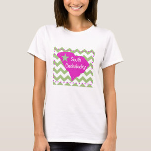 T-shirt Cackalacky du sud Star.jpeg