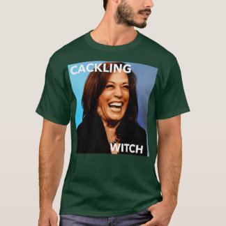 T-shirt Cacking Kamala