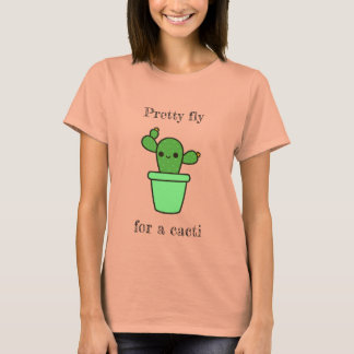 T-shirt Cactupun