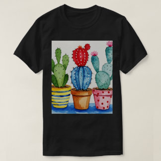 T-shirt Cactus