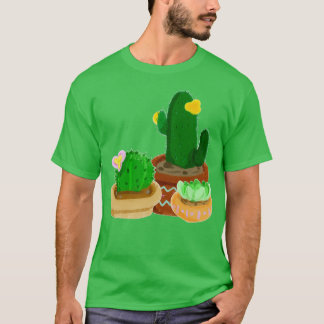 T-shirt Cactus 1