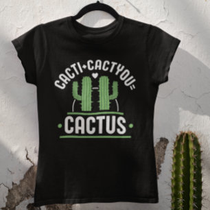 T-shirt Cactus Cactyou Cactus