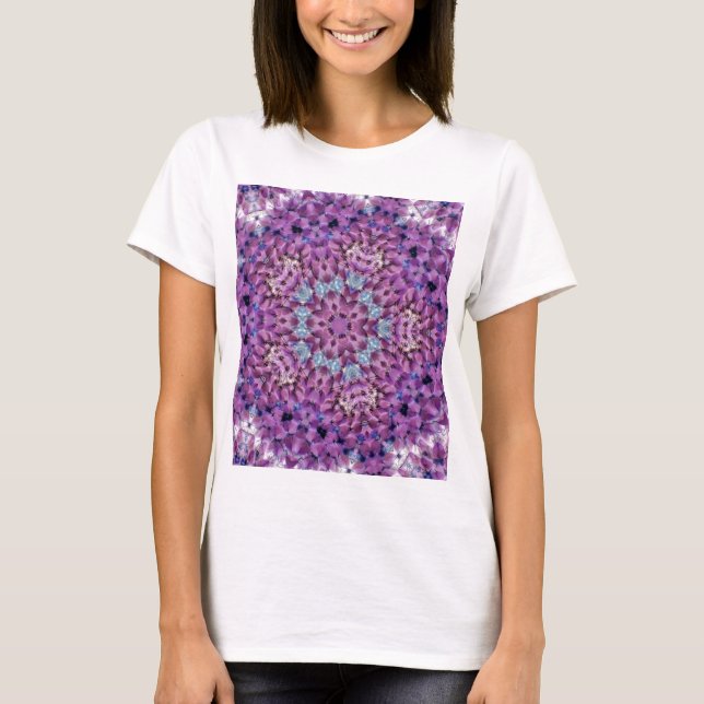T-shirt Cactus étoile en juillet 2013 (Devant)