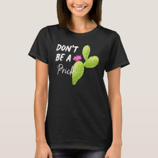 T-shirt Cactus Hilaires Cactus Sassiest Cactuses Dire Femm