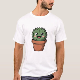 T-shirt Cactus Mignon