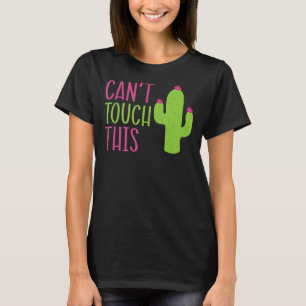 T-shirt Cactus Plante Pots Succulents Plante Jardinage 1
