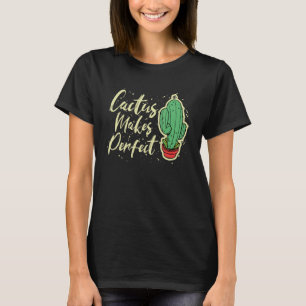 T-shirt Cactus rend parfait joli jardin Plante 3