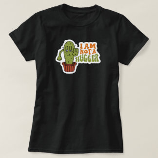 T-shirt Cactus Sarcastique Drôle