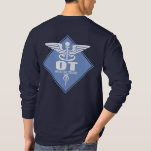 T-shirt Cad OT (diamant)