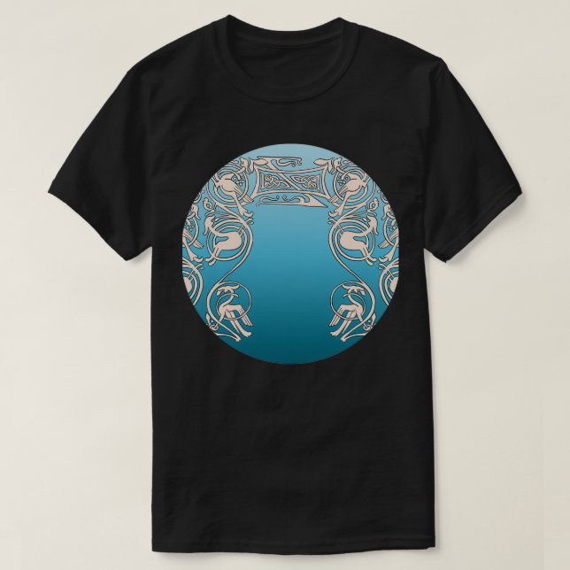 T-shirt Cadboll (Design devant)