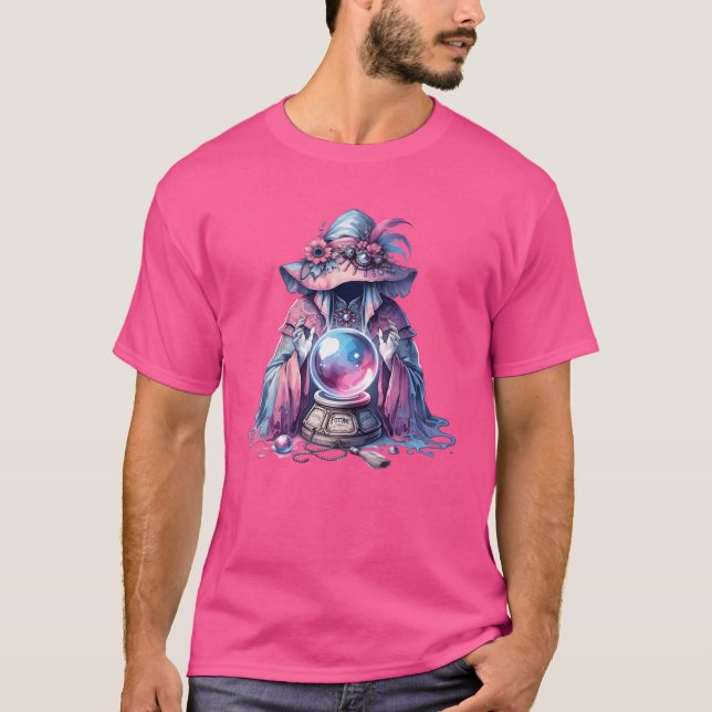 T-shirt Cadcadeau Halloween Clipart (Devant)