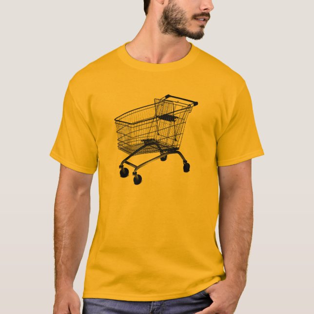 T-shirt Caddie (Devant)