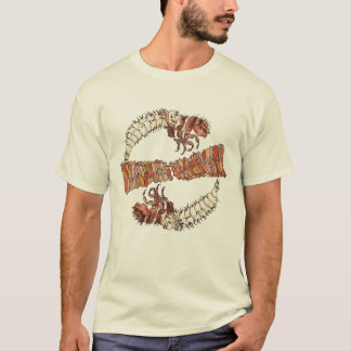 T-shirt Caddisfly et coque de Cryptochia