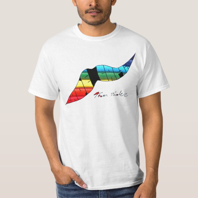 T-shirt Cade-CAFFiNE (Devant)