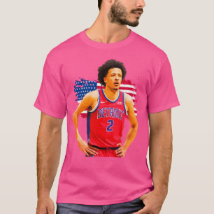 T-shirt Cade Cunningham