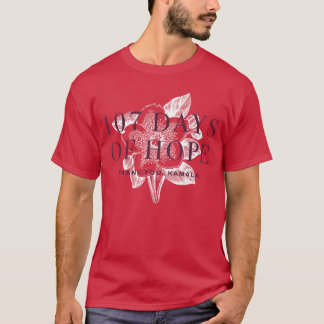 T-shirt Cadeau 107 Jours Kamala