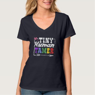 T-shirt Cadeau 4 Enseignants ou Parents Minuscule Tamer hu