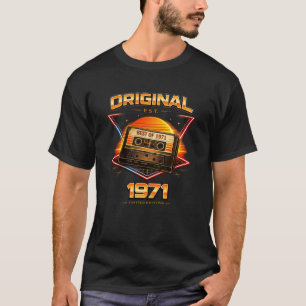 T-shirt Cadeau 55e anniversaire Homme Femme Original Vinta