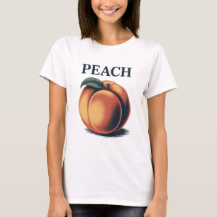 T-shirt Cadeau à l'amant de fruits