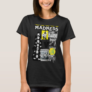 T-shirt Cadeau Absolument La Folie Rétro Pour Les Fans