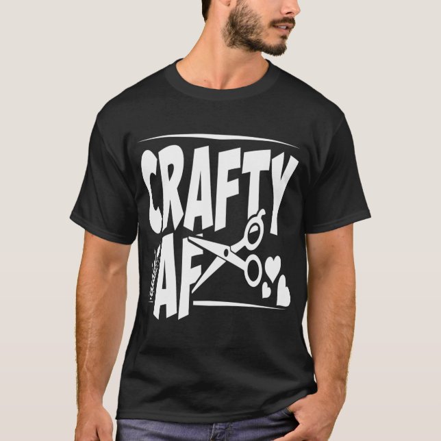 T-shirt Cadeau Af Drôle Pour Un Artiste Extraordinaire Ou (Devant)