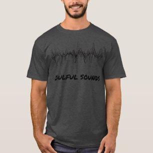 T-shirt Cadeau amoureux de musique sonore âne