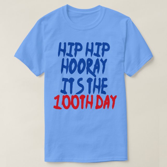 T-shirt cadeau amusant pour hip hip hip Community (Design devant)