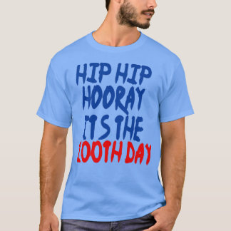 T-shirt cadeau amusant pour hip hip hip Community